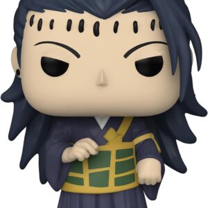 Jujutsu Kaisen Pop! Animation Figure in Vinile Suguru Geto 9 cm Funko