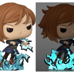 Jujutsu Kaisen Pop! Animation Vinile Figura Nobara W/ Ch(gw) 9 Cm  Funko