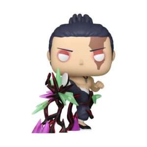 Jujutsu Kaisen Pop! Animation Vinile Figures Aoi Todo (kick) 9 Cm Funko