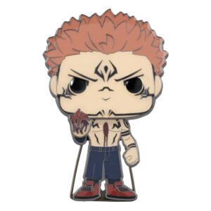 Jujutsu Kaisen Pop! Enamel Spilla Sakuna 10 Cm Funko