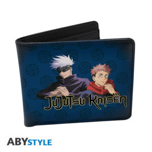 Jujutsu Kaisen - Portafoglio "itadori & Gojo" - Vinilee