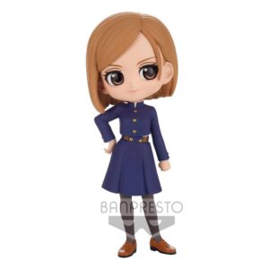 Jujutsu Kaisen Q Posket Mini Figura Nobara Kugisaki Ver. B 13 Cm Banpresto
