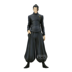 Jujutsu Kaisen Suguru Geto King Of Artist Figura 21m Banpresto