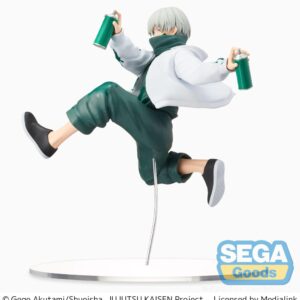JUJUTSU KAISEN TOGE GRAFFITIXBATTLE FIGURA SEGA