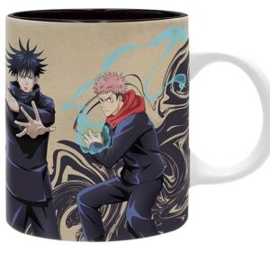 Jujutsu Kaisen Tokyo Jujutsu High Tazza 320 Ml Abystyle