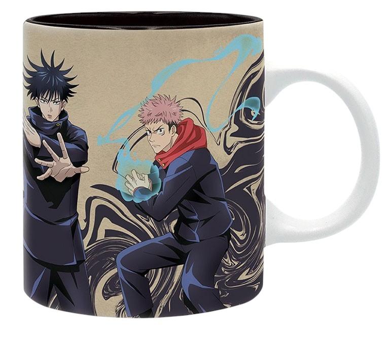 Jujutsu Kaisen Tokyo Jujutsu High Tazza 320 Ml Abystyle