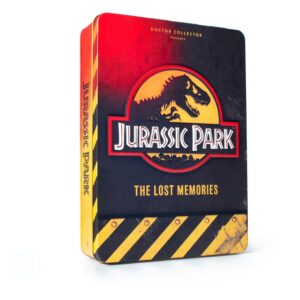 Jurassic Park The Lost Memories Kit Doctor Collector