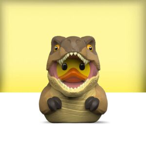 Jurassic Park Tubbz Mini Pvc Figura T-rex 5 Cm Numskull