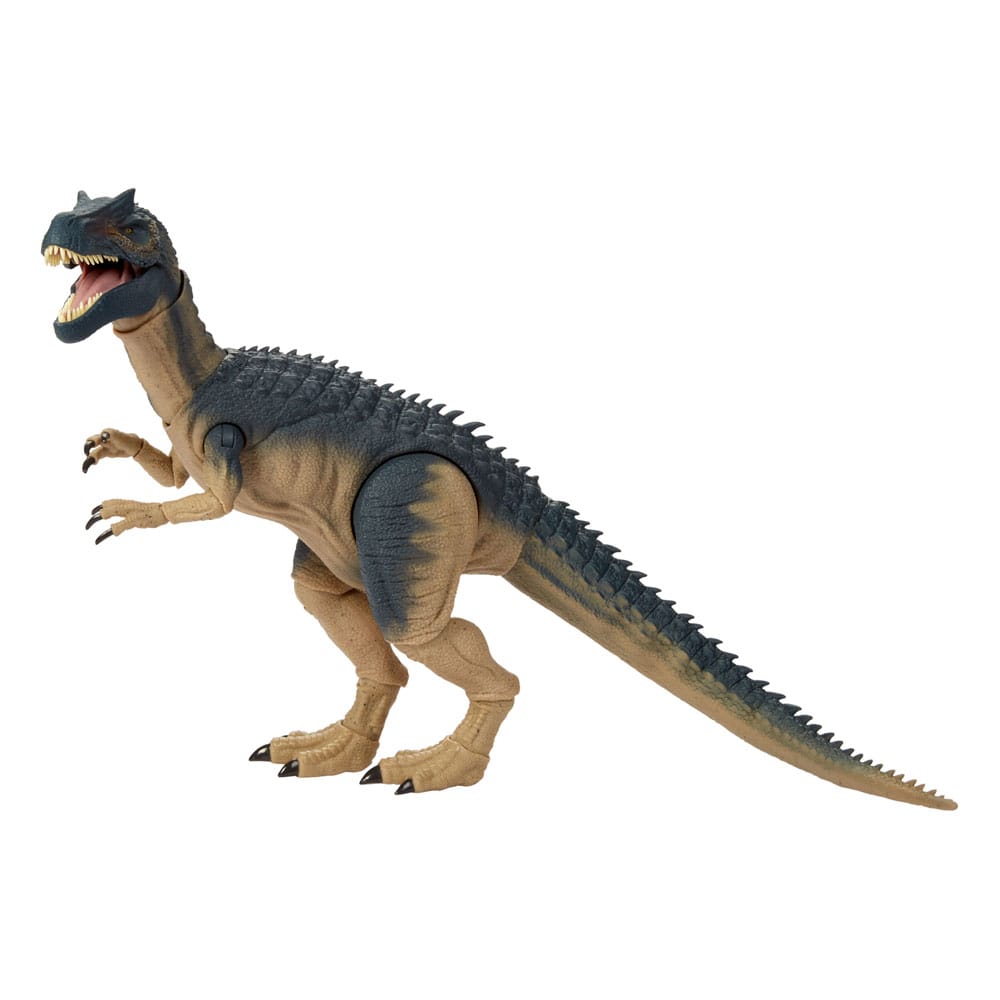 Jurassic World Hammond Collection Action Figura Allosaurus Mattel