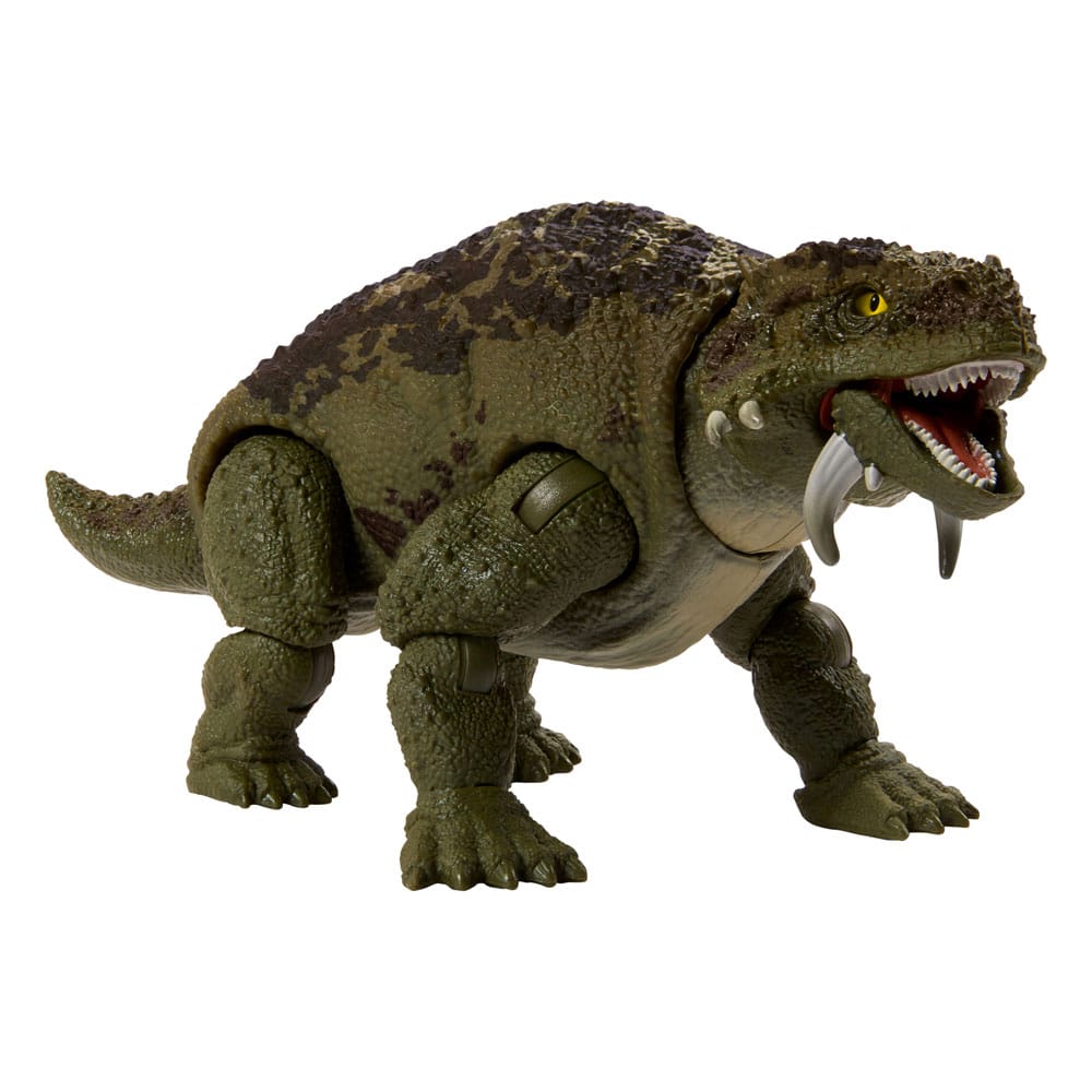 Jurassic World Hammond Collection Action Figura Scutosaurus Mattel