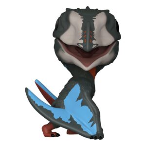 Jurassic World Rebirth Pop! Movies Vinile Figura Quetzalcoatlus 9 Cm Funko
