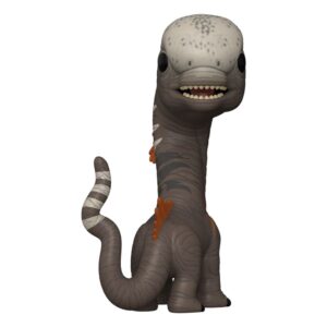 Jurassic World Rebirth Pop! Movies Vinile Figura Titanosaurus 9 Cm Funko