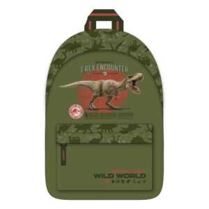 Jurassic World Zaino Dino Tracking 37 Cm Vadobag