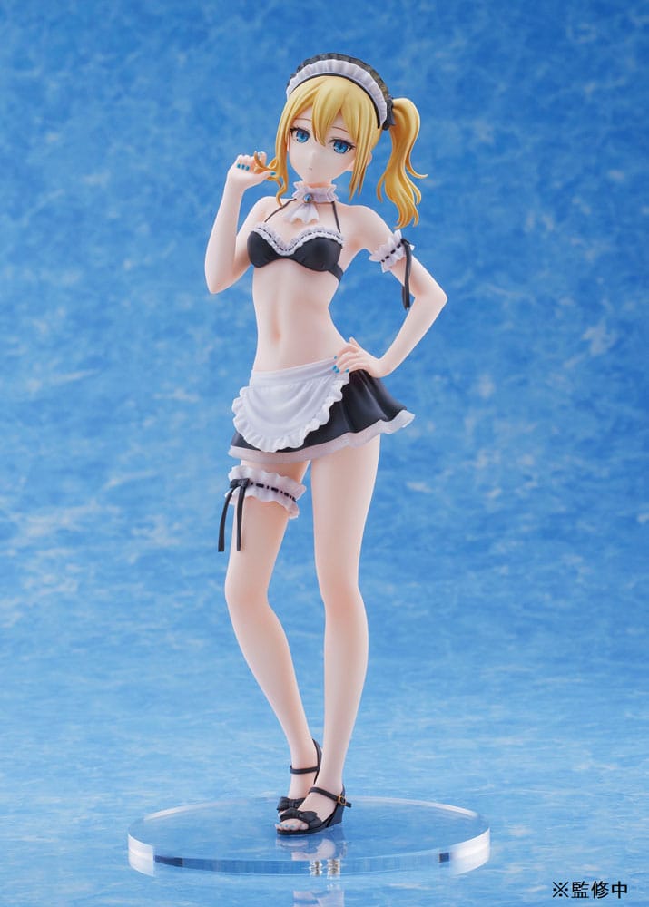 Kaguya-sama: Love Is War 1/7 Statua Pvc Ai Hayasaka Maid Swimsuit Ver. 25 Cm Aniplex