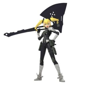 Kaiju No. 8 Action Figure Kikoru Shinomiya Model Kit 12 cm Bandai Gunpla