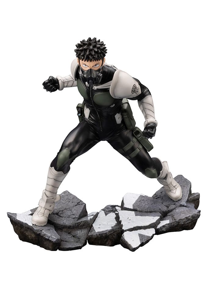 Kaiju No. 8 Artfxj Statua 1/8 Kafka Hibino 20 Cm Kotobukiya