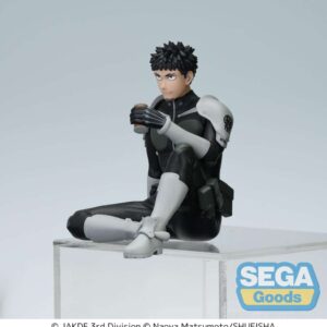 KAIJU NO 8 KAFKA BREAK TIME PM PERCHING Figura Sega