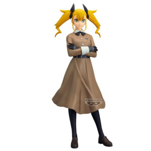 Kaiju No. 8 Kikoru Shinomiya Glitter & Glamorous Figura 22cm Banpresto