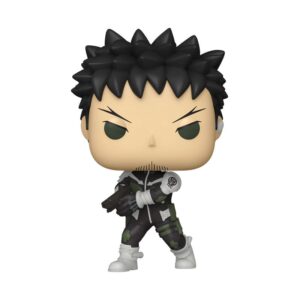 Kaiju No. 8 Pop! Games Vinile Figura Kafka 9 Cm Funko