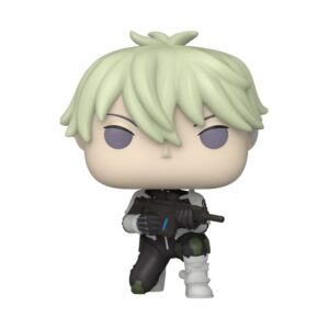 Kaiju No. 8 Pop! Games Vinile Figura Reno 9 Cm Funko