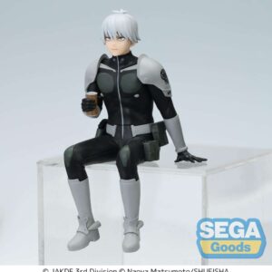 KAIJU NO 8 RENO ICHIKA BREAK PM PERCHING Figura Sega