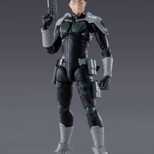 Kaiju No.8 Kafka Hibino S.h.figuarts Action Figura Bandai