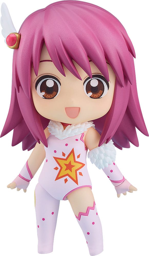 Kaleido Star Nendoroid Action Figura Sora Naegino 10 Cm Good Smile Company