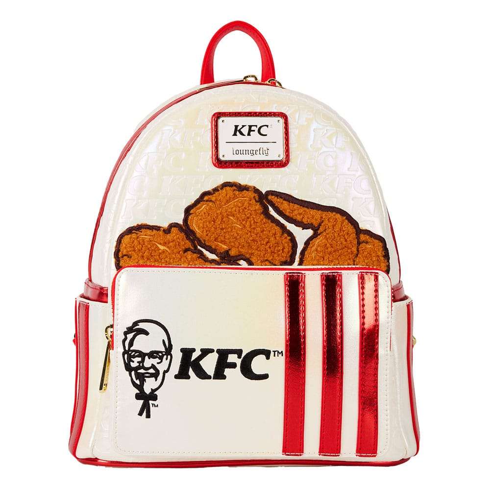 Kentucky Fried Chicken By Loungefly Zaino Mini Loungefly