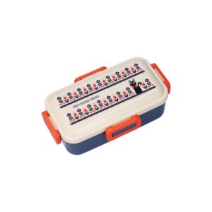 Kiki's Delivery Service 4 Locks Bento Box Wild Flowers Skater