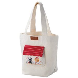 Kiki's Delivery Service Borsa Portatutto Jiji In The Flowers Marushin