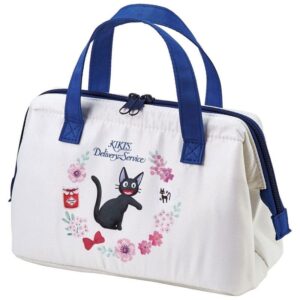 Kiki's Delivery Service Cooler Hand Bag Jiji Flower Garland Skater
