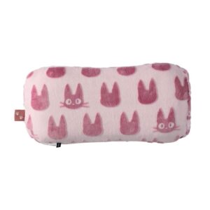 Kiki's Delivery Service Opalised Block Cuscino Jiji Silhouette 20 X 43 Cm Marushin