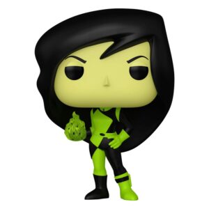 Kim Possible Pop! Vinile Figura Shego 9 Cm Funko