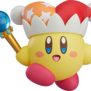 Kirby Nendoroid Action Figura Beam Kirby 6 Cm (re-run) Good Smile Company