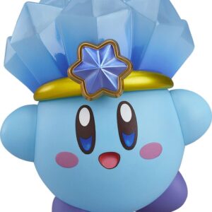 Kirby Nendoroid Action Figura Ice Kirby 6 Cm (re-run) Good Smile Company