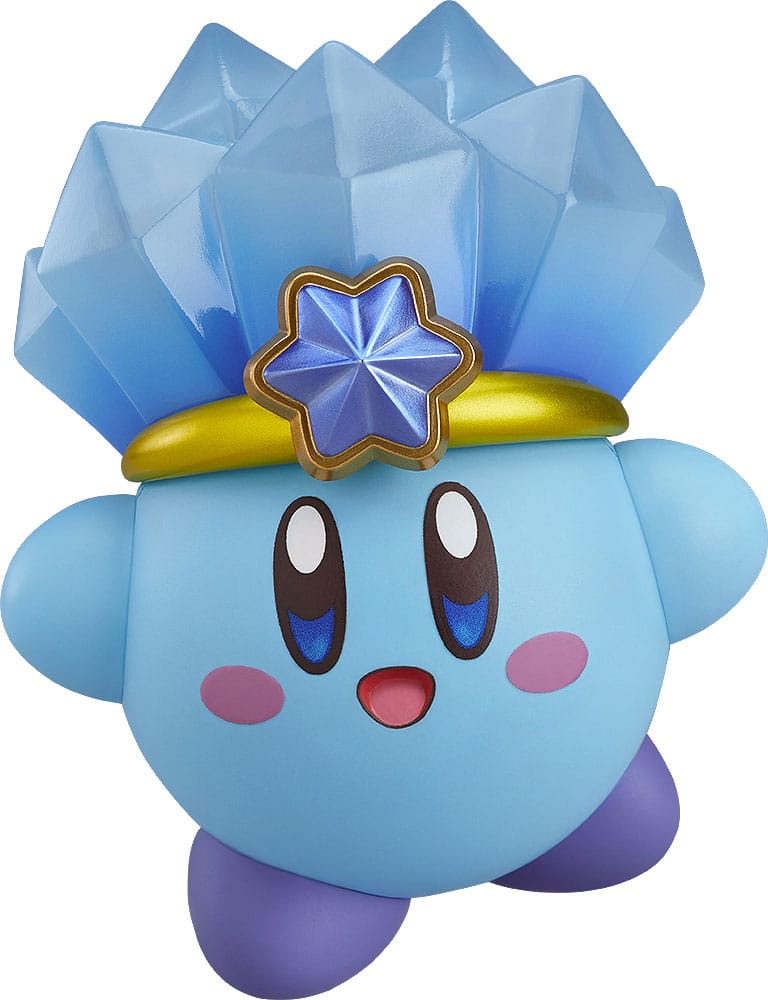 Kirby Nendoroid Action Figura Ice Kirby 6 Cm (re-run) Good Smile Company