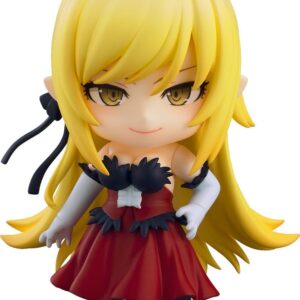 Kizumonogatari Nendoroid Action Figura Kiss-shot Acerola-orion Heart-under-blade 10 Cm Good Smile Company