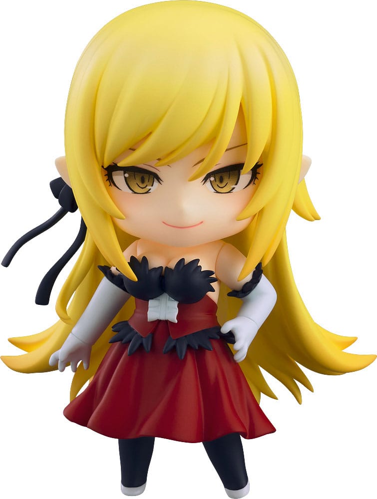 Kizumonogatari Nendoroid Action Figura Kiss-shot Acerola-orion Heart-under-blade 10 Cm Good Smile Company