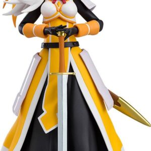 Konosuba Crimson Legend Figma Action Figura Darkness (re-run) 14 Cm Max Factory