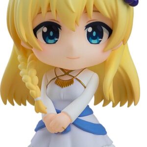 Konosuba! This Wonderful World Nendoroid Action Figure Iris 10 Cm Good Smile Company