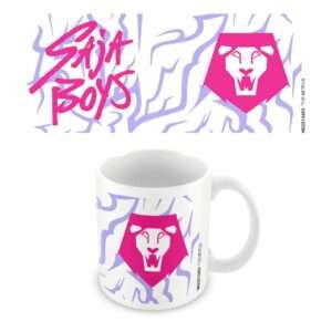 Kpop Demon Hunters Tazza Saja Boys Logo Pyramid International