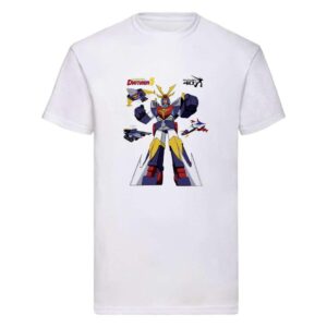 L'imbattibile Daitarn 3 T-shirt 40th Anniversary S