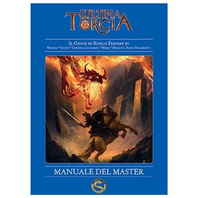 L'ultima Torcia - L'Ultima Torcia - Manuale del Master
