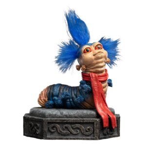 Labyrinth Statua 1/1 Ello Worm 11 Cm Weta Workshop