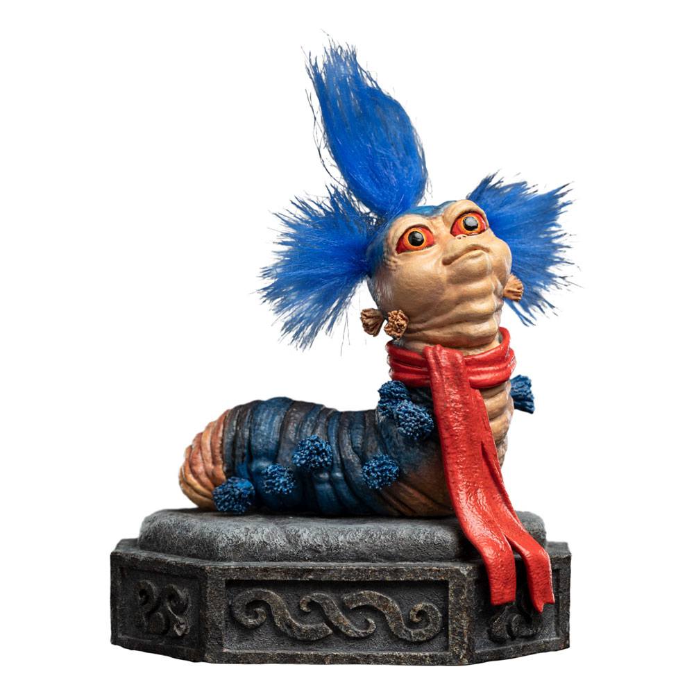 Labyrinth Statua 1/1 Ello Worm 11 Cm Weta Workshop