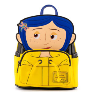 Laika Coraline Worlds Zaino 26cm Loungefly