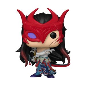 League Of Legends Pop! Games Vinile Figura Yone 9 Cm Funko