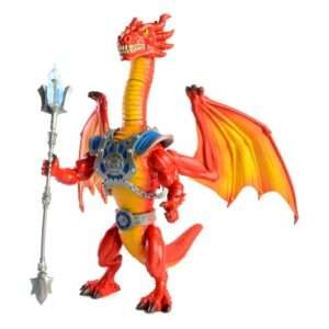 Legends Of Dragonore Action Figura Ignytor - Fallen King Of Dragons 25 Cm Formo Toys