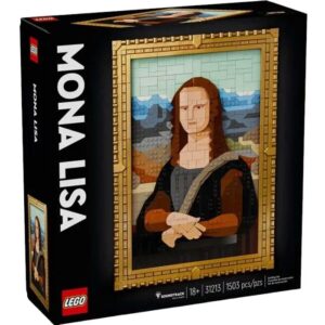LEGO ART 31213 - GIOCONDA
