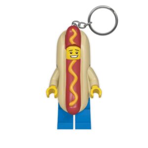Lego Classic Light-up Portachiavi Hot Dog 8 Cm Joy Toy